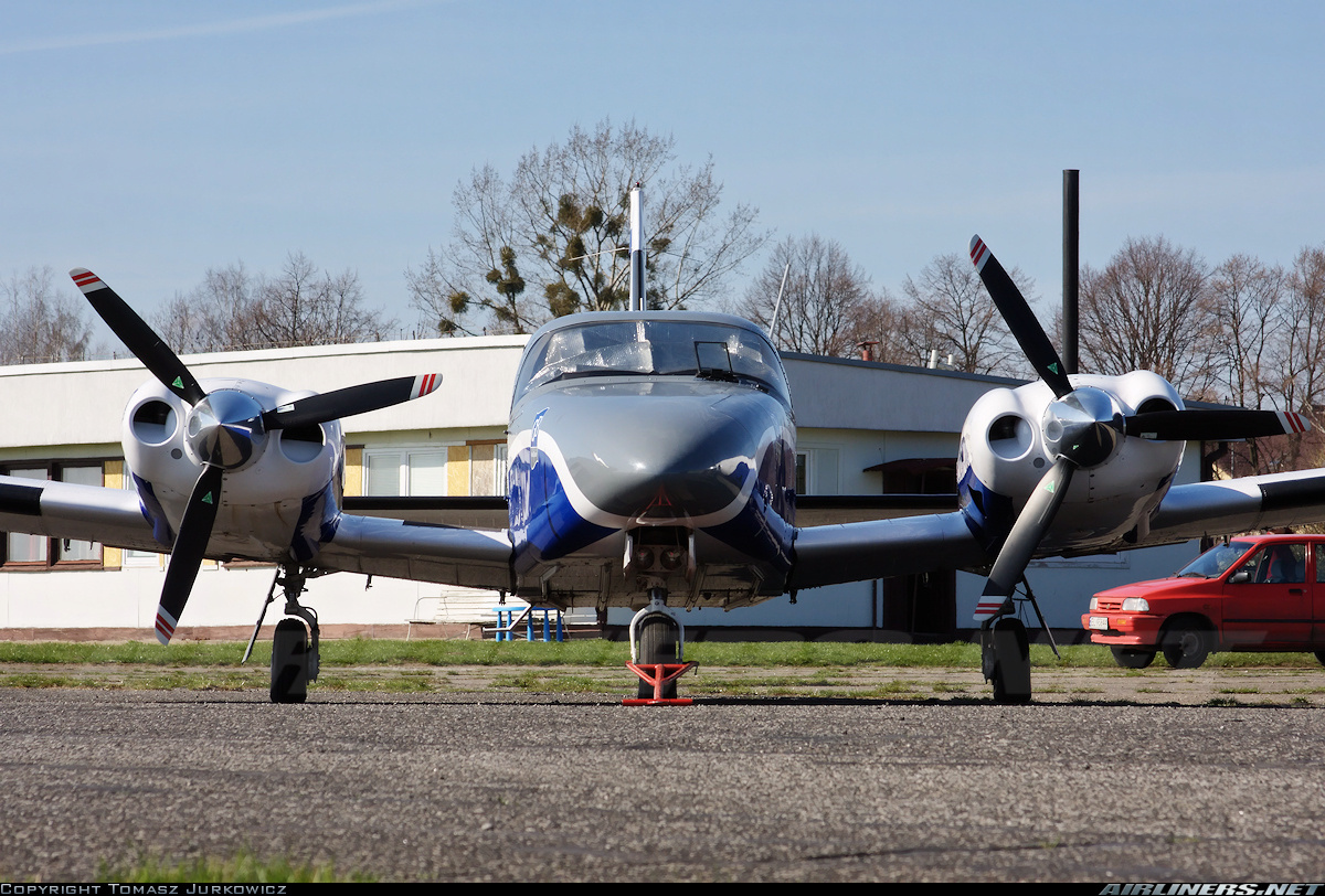 Piper PA34-220T seneca V